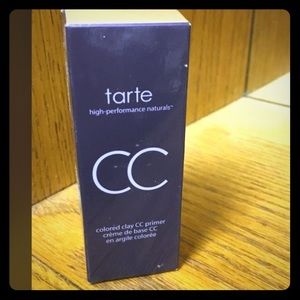 Tarte CC color correcting primer